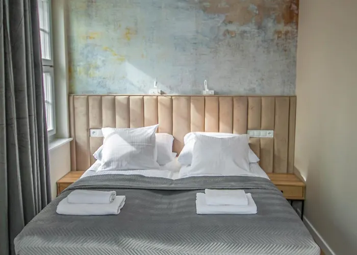Bed and Breakfast Soul House Gdansk Old Town Free Parking